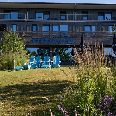 Familotel Strandkind Пельцерхакен Экстерьер фото
