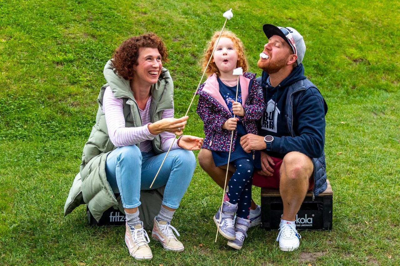 Familotel Strandkind Пельцерхакен Экстерьер фото