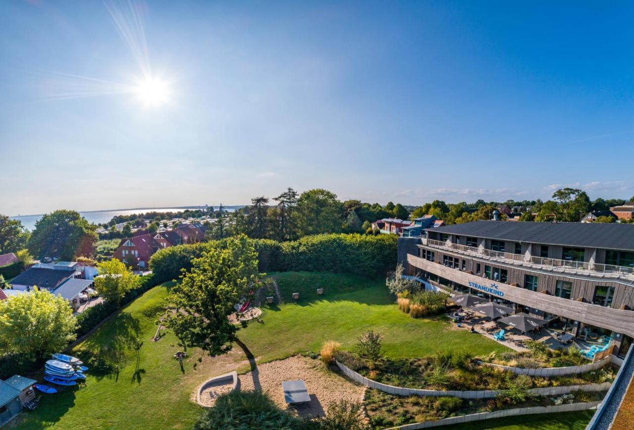 Familotel Strandkind Пельцерхакен Экстерьер фото