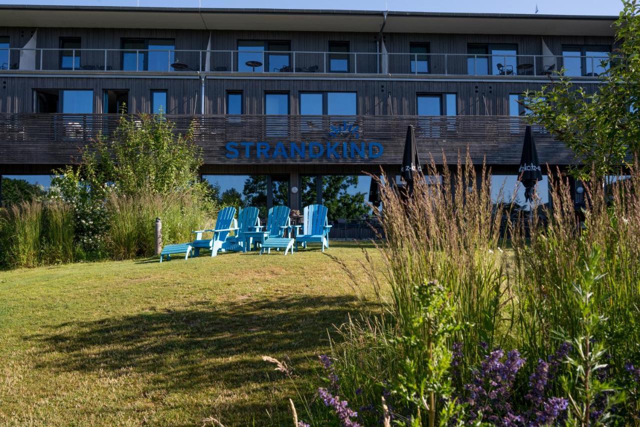 Familotel Strandkind Пельцерхакен Экстерьер фото