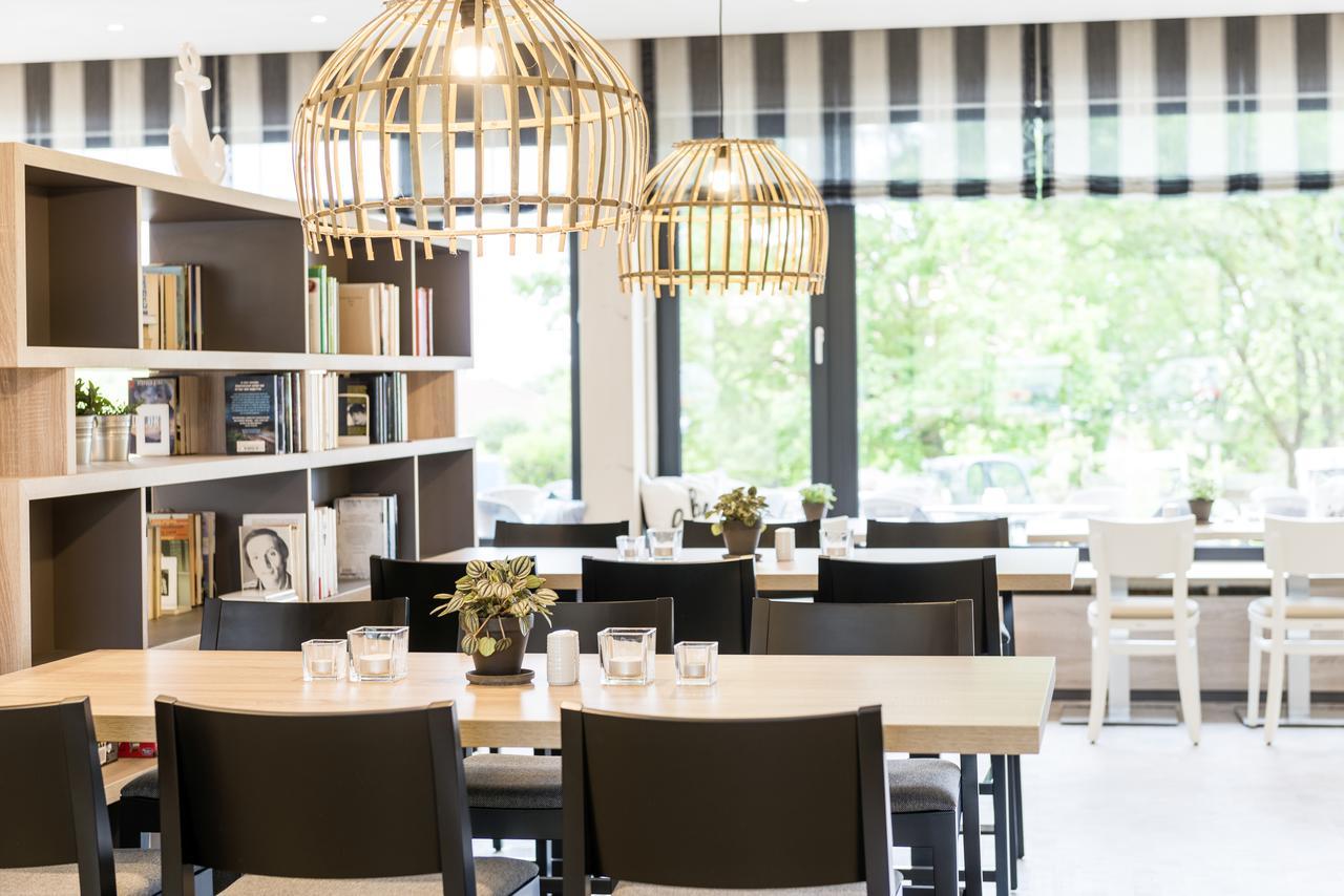 Familotel Strandkind Пельцерхакен Экстерьер фото