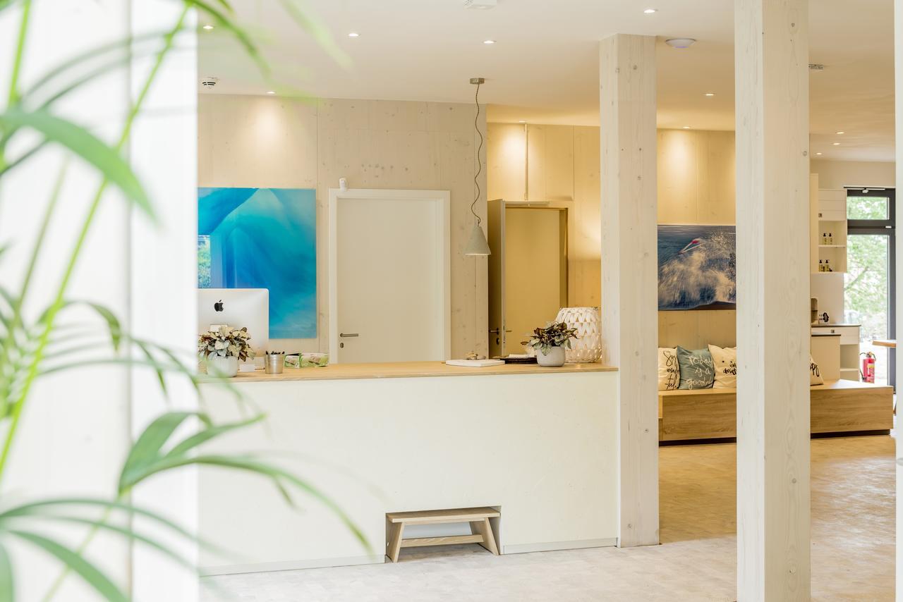 Familotel Strandkind Пельцерхакен Экстерьер фото