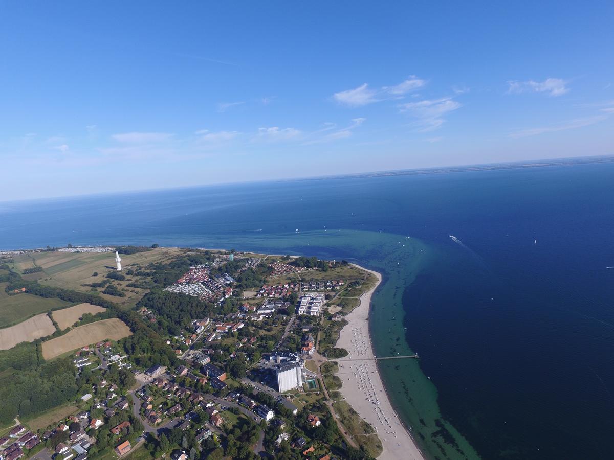 Familotel Strandkind Пельцерхакен Экстерьер фото