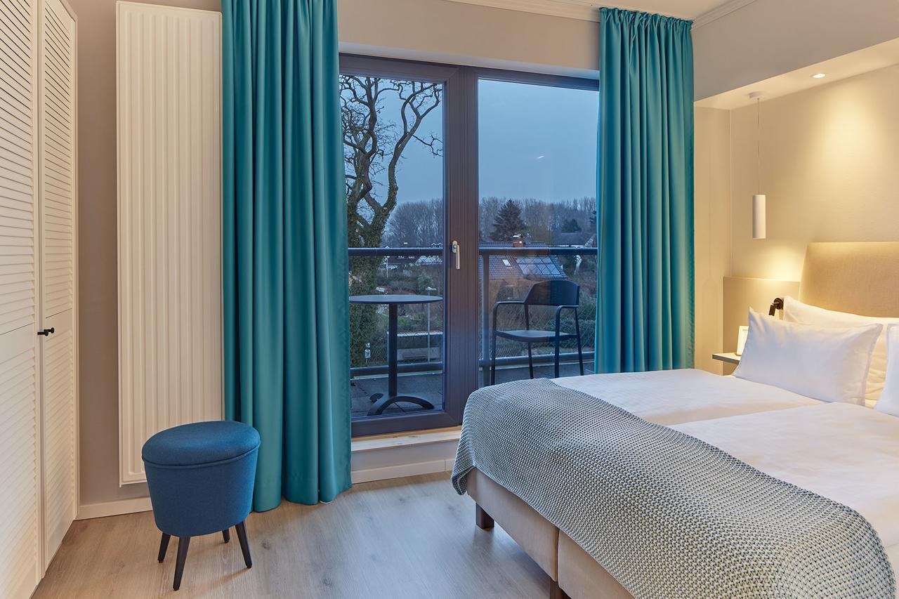 Familotel Strandkind Пельцерхакен Экстерьер фото