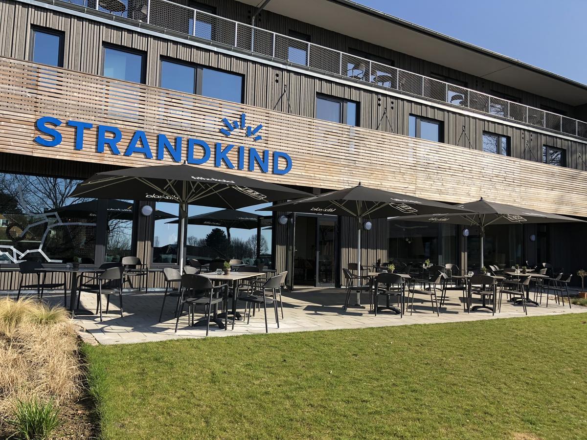 Familotel Strandkind Пельцерхакен Экстерьер фото