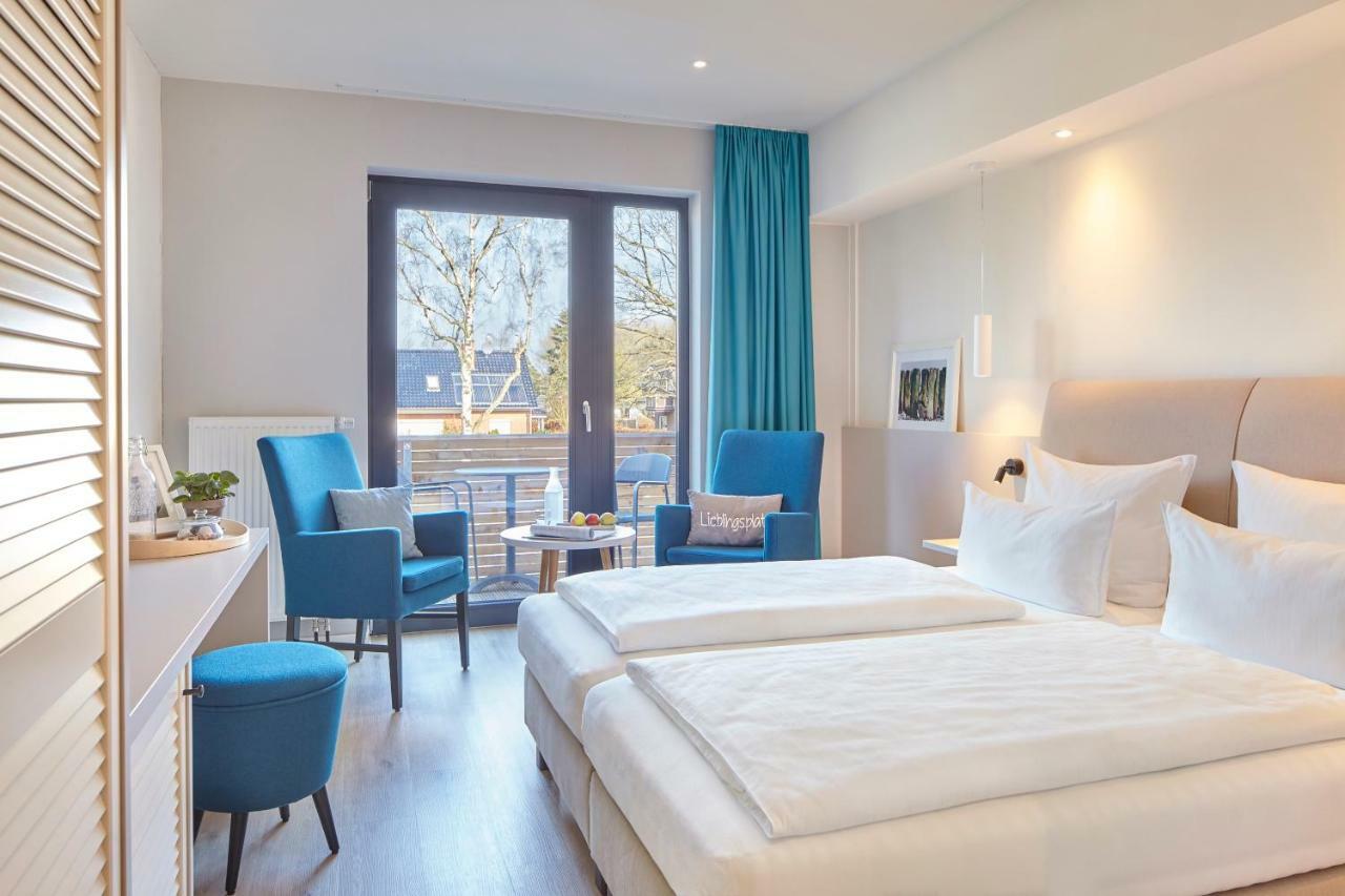 Familotel Strandkind Пельцерхакен Экстерьер фото